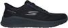 Men's Black Skechers Go Walk Now Payton Sneakers