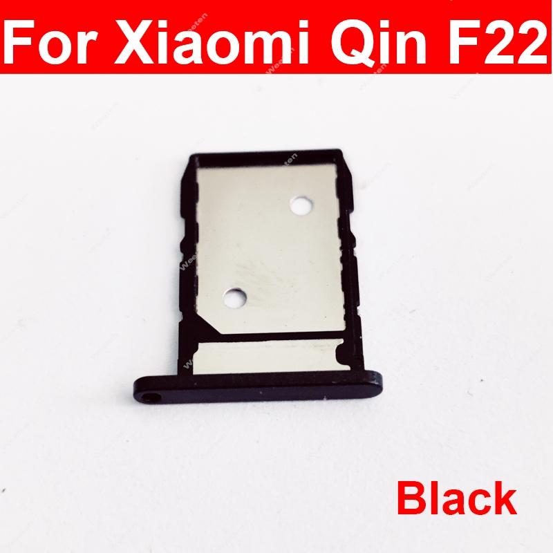 SIM-Kartenfachhalter für Xiaomi Qin 1S 1S Plus+ Qin 2 F21 F21S F22 Pro SIM-Kartensteckplatz-Leser-Buchsen-Adapter-Teile
