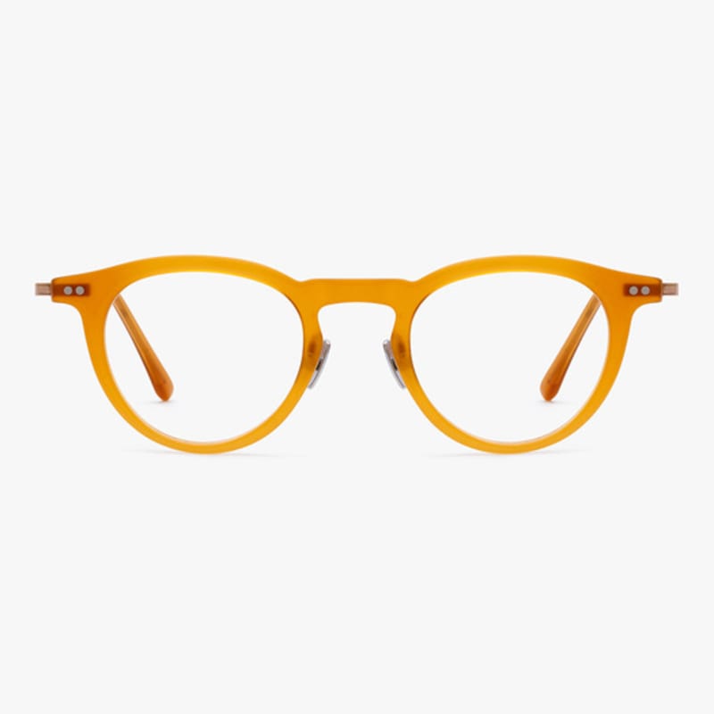 RECLOW ACETAT MIMI GLAS PUMPKIN