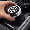 For Volkswagen  B1 Car LED Ashtray Portable Smoke Ashes Holder Interior Accessorie For VW Passat B6 B7 B8 B9 Touareg Golf 5 6 7 GTI R Jetta MK6 MK7
