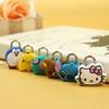 Colorful Cartoon Luggage Lock Mini Lock For Students Diaries And Zippers