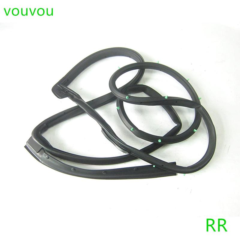 Autozubehör Original Karosserie Tür Dichtungsgummi BBM4-59-760 für Mazda 3 2008-2013 Limousine 4-türig