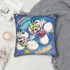 Diddl Pimboli Pillowcases  Morden Pillow Case For Living Room Bed Chair Comfy Pillow Cover