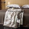 Yiyiai Lyocell Digital Print Summer Quilt