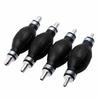 6/8/10/12mm Hand Fuel Pump Line Rubber Aluminum Fuel Pump Primer Bulb For Car Boat Marine Outboard Diesel Oil Transfer Petrol