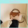Luxurious Highend And Small Square Handbag For Women Featuring Color Block Design And Single Shoulder Strap