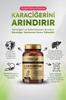 Liver Detox - A Dietary Supplement Containing Glutathione, Milk Thistle and Artichoke