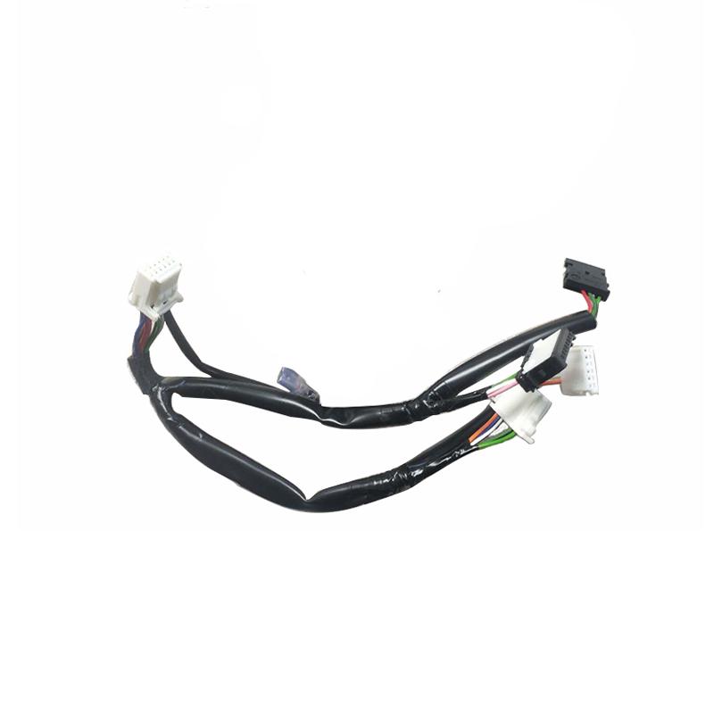 Butoane pentru controlul vitezei de croazieră întrerupător gri cu cabluri pentru Hyundai ix35 PENTRU TUCSON Buton de croazieră pe volan