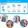 Reusable Cooling Towel Hoodie Sweat Absorption Extra Soft Sun Protection Quick Drying Neck Wrap Sports Supplies