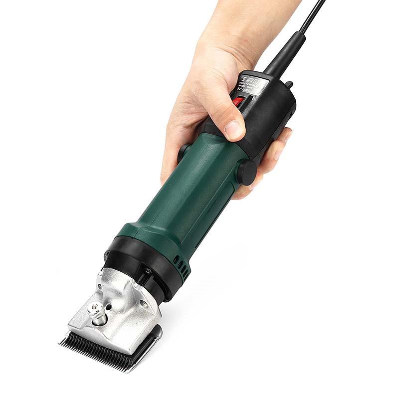 New 110V/220v Electric Clipper Horse Camel Hair Low Noise Electric Clipper Scissors Pet Hair Trimmer Cutting Trimmer