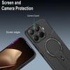 For Xiaomi 15T Comfortable Plain Protective Case for Xiaomi 15T Pro 5G MI15T Xiaomi15t 15TPRO Stand Covers