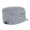 moz Work Cap Stripe 162-0033