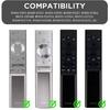 Silicone Case for Samsung BN59-01357A / BN59-01363A / BN59-01311B / BN59-01300C Remote, Anti-Slip Protective Cover for 2021 Samsung Solar Cell Remote