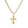 Multilayer Heart Necklaces For Women Stainless Steel Gold Color Evil Eye Pendant Chain Choker Necklace Wedding Jewerly Gift