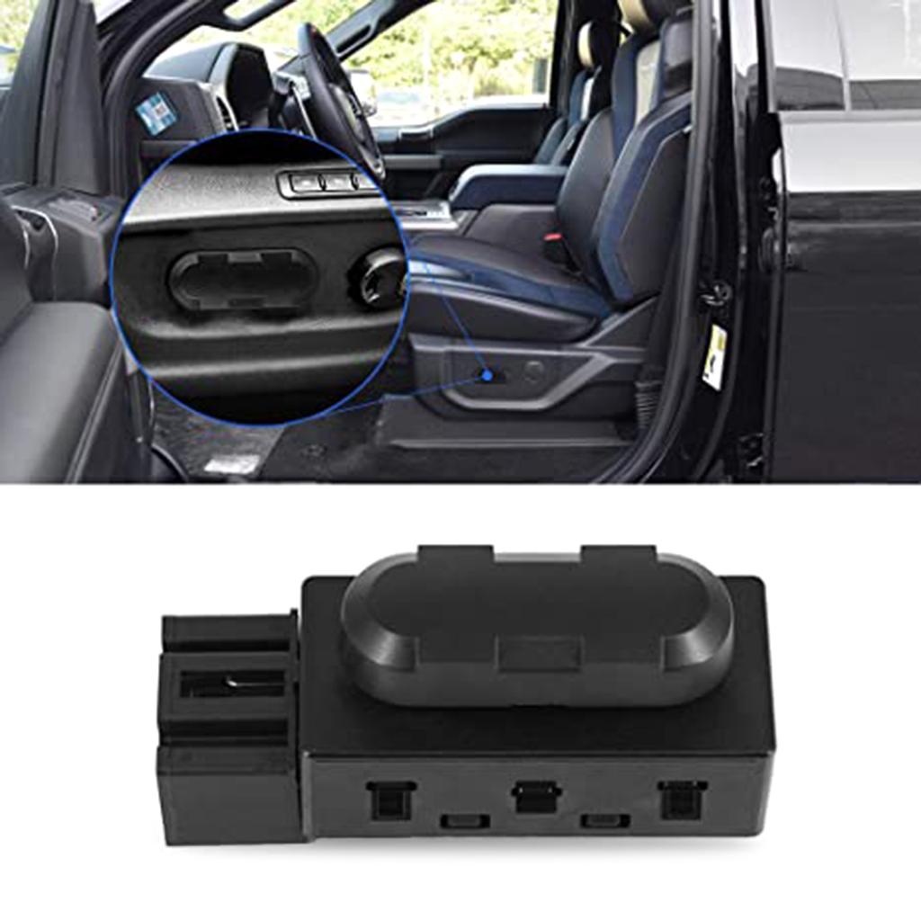 5F9T-14B709-AA Power Seat Adjustment Switch Button Adjuster Module For F150 ExpeditionFusion 9L3T-14B709-AA 5F9T14B709AA
