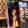 JoJo Adventure Bruno Buccellati Phone Case For Xiaomi Redmi Note 15 14 13 12 11 10 Pro Plus 14S 12S 11S 11T 11E 10S Soft Fundas