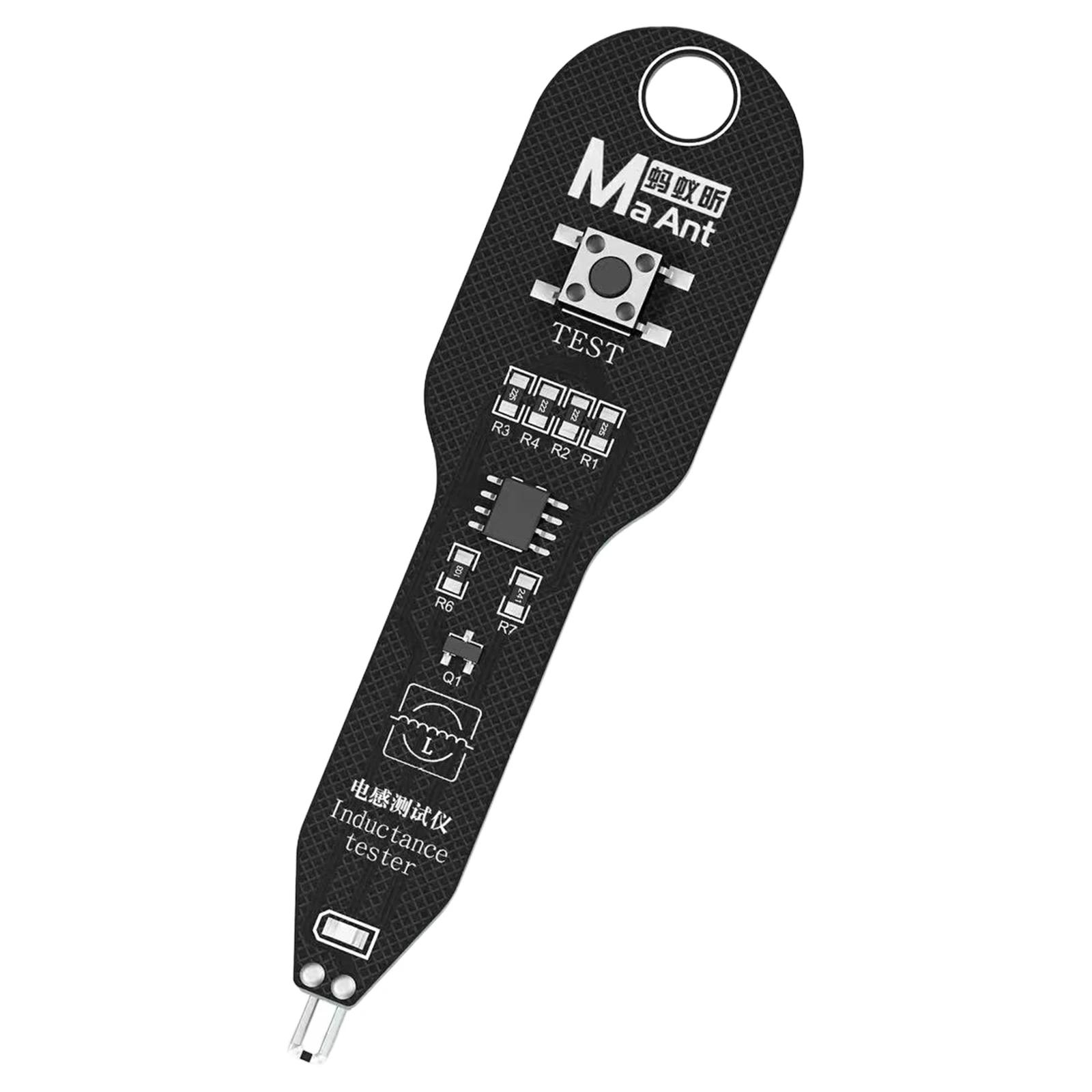 

1-5pcs Inductance Tester for Mobile Phone PC Repair Motherboard Electromagnetic Induction Rapid Fault Location Tset Tool