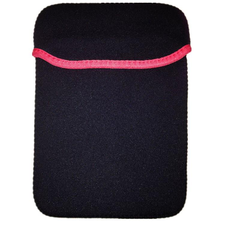 Laptop inner bag with diving material SBR double-sided black red 11 12 13 14 15 15.6 17 inch computer bag
