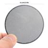 2Pcs 61MM Pressure Coffee Pots Metal Filter Filter Fine Mesh Stainless Steel Filter Suitable For Coffee Maker Accessories