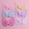Iridescent Sequin Angel Wings & Butterfly Patches - DIY Hair, Clothing, Shoes & Bag Accessories for Kids