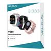 New VS10 Smartwatch Man Woman AI Voice Assistant Bluetooth Call Flashlight Compatible With Android IOS Smartwatch