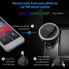 Multifunction Handsfree Wireless Bluetooth FM Transmitter Car Kit Mp3 Player + USB Charger