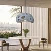Wabi-Sabi Retro Dining Room Pendant Lamp