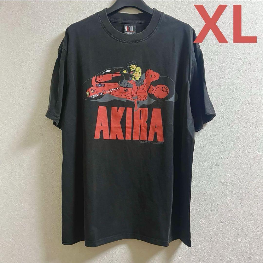 

[USED] AKIRA GIANT T-shirt, vintage finish