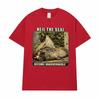 Neil la Foca Diventa Ingovernabile Magliette Grafiche Divertenti Meme Unisex Moda Unisex Umorismo Kawaii T Shirt Top Estivi T Shirt Girocollo