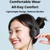 Wired Headworn Wired Headset 3.5MM Wired Headworn Earphones Cellular Wired Headset  Students