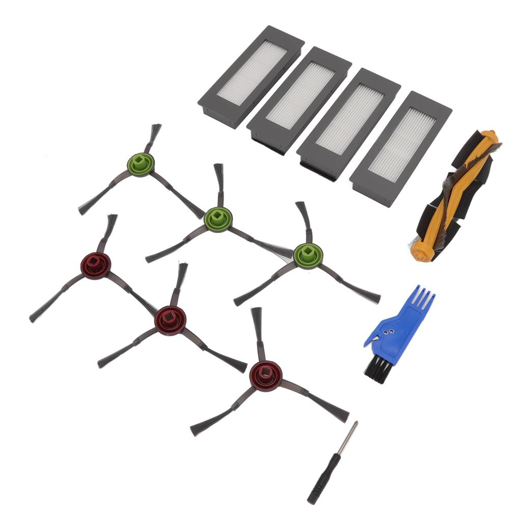 Sweeper Replacement Accessories for Yeedi VAC VACmax VAC Station Main Brush Side Brush Filter