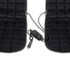 Heated Car Seat Cushion 12V Automotive Warm Supplies Automotive Seat Warmer For Cars Trucks SUVs RVs Drivers Travelers Winter