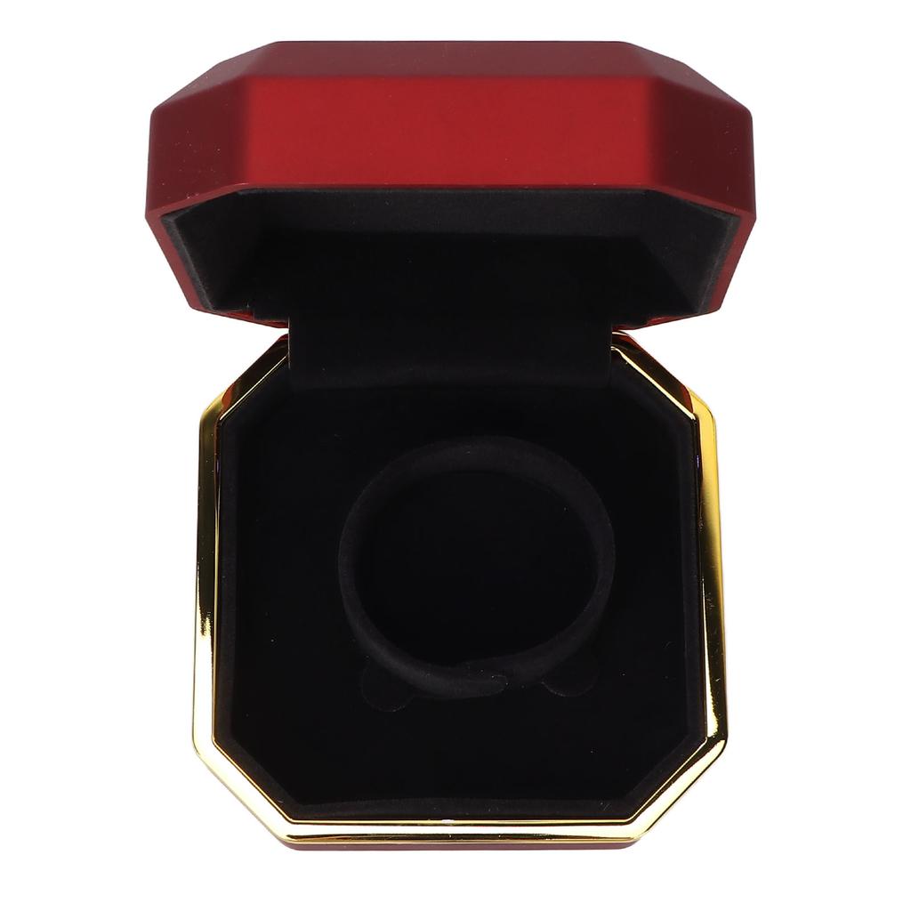 LED Úložný box na náramky Přenosný Elegantní Šperkovnice na náramky Organizér pro svatbu