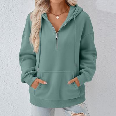 Damskie Bluzy Oversize Bluza z Długim Rękawem Luźny Krój Top na Wyjście Modne Casualowe Jesienne Stylizacje