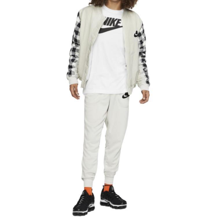 Nike Sportswear Men's Long-Sleeve T-Shirt CI6291-100