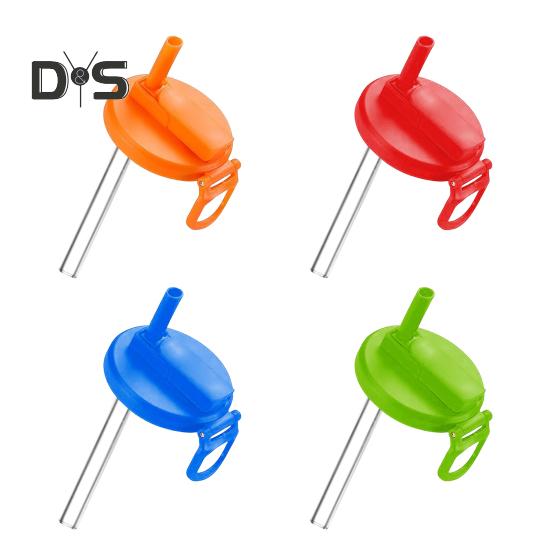 

Крышки для банок из-под газировки с трубочками. Крышки для банок многоразового использования без содержания бисфенола А для стандартных банок с напитками. Крышка для походной банки без содержания бисфенола А для предотвращения проливания.