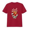 Niall Horan Heartbreak Weather Album T Shirt Men O Neck Black Print Hot Sale vintage Washed streetwear Casual Slightly