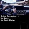 Mühelose Telefon-Auto-Integration Kabelgebundener zu Kabelloser Play-Konverter HiFi-Verbindung Für Moderne Fahrzeuge Schnelle Installation