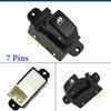 For Hyundai H100-4F/Porter2 KIA RIO/Pride/Picanto/Morning/Bongo III K2700 Window Switch Control Button 93570-4E000 93570-4F000