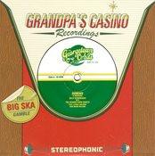 

7inch Record GEORGETOWN ORBITS Domino Jungle Happiness BFG004 Grandpas Casin 2012 US Reggae Ska Dub Used
