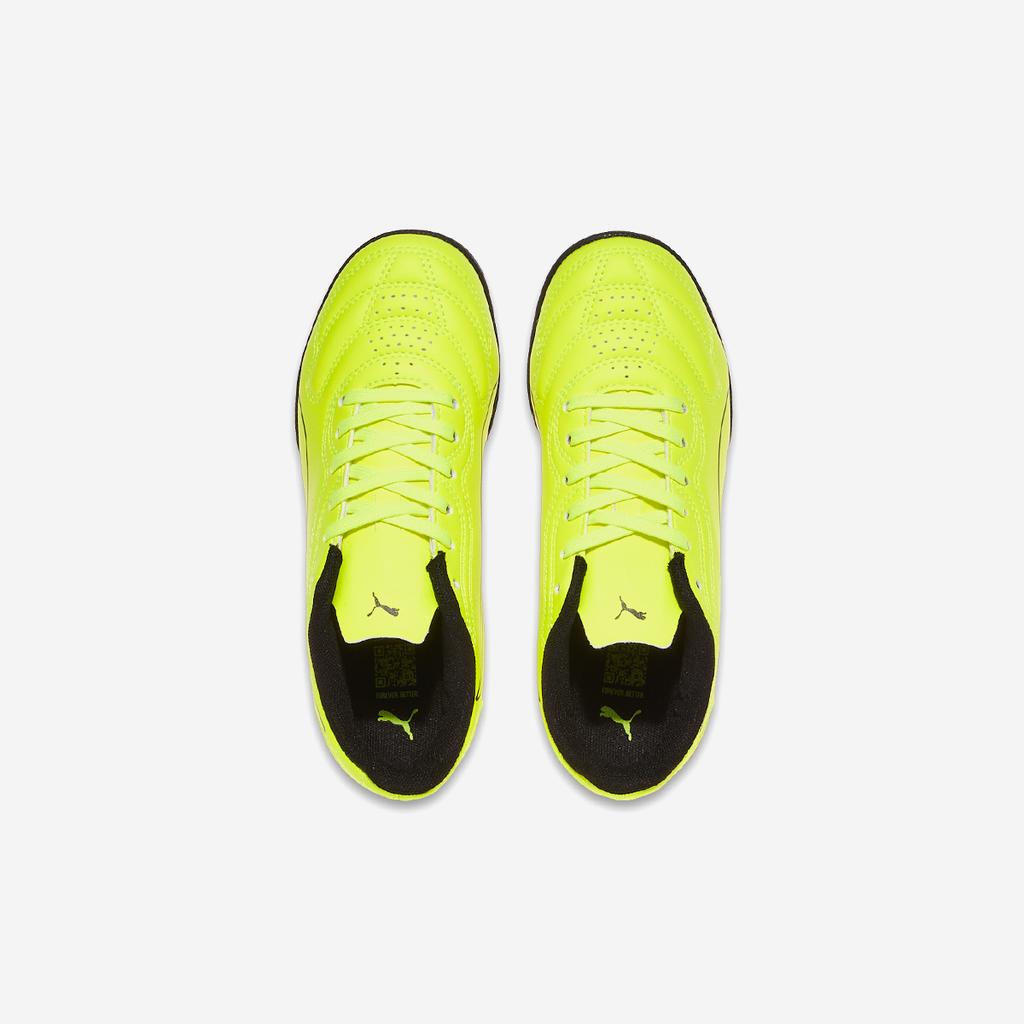 Puma Classico TT Junior [PKI10884406-Yellow Alert-PUMA Black]