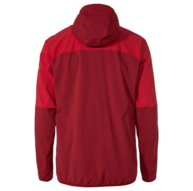 VAUDE флисовая толстовка Tekoa