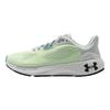 Under Armour HOVR Machina 3 Άνετο Υφασμάτινο Αθλητικό Παπούτσι Χαμηλού Προφίλ Casual Τρέξιμο Γυναικείο αθλητικό παπούτσι Γκρι Πράσινο 3026263-100