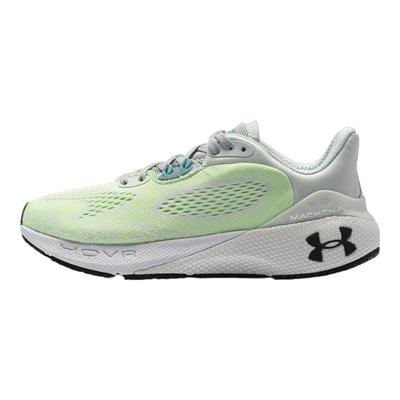 HOVR Machina 3 Zapatillas de Running Casuales de Caña Baja de Tejido Cómodo para Mujer Zapatilla Gris Verde 3026263-100