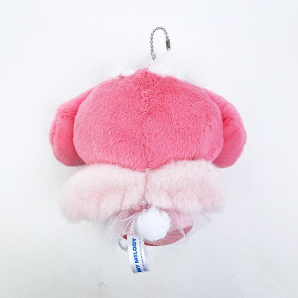 Sanrio My Melody Angel Ballerina Mascot Plush Toy
