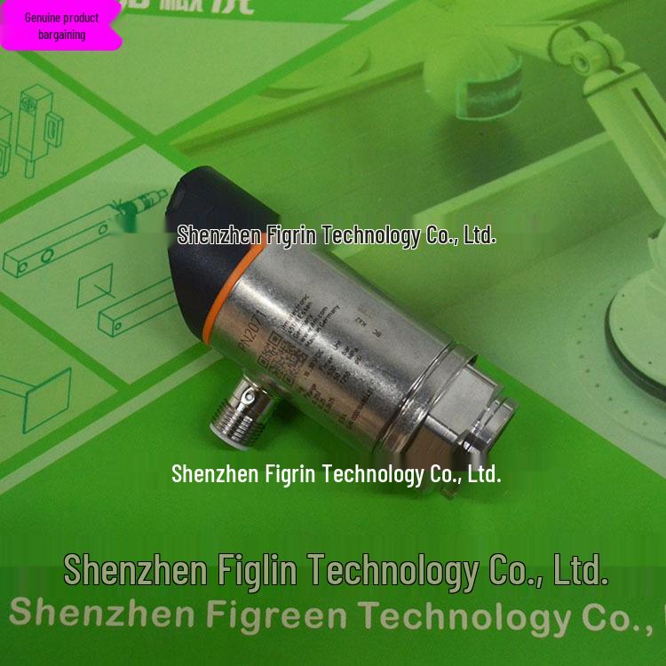 PN-250-SER14-MFRKG/US/V PN2071 German IFM Pressure Sensor IFM