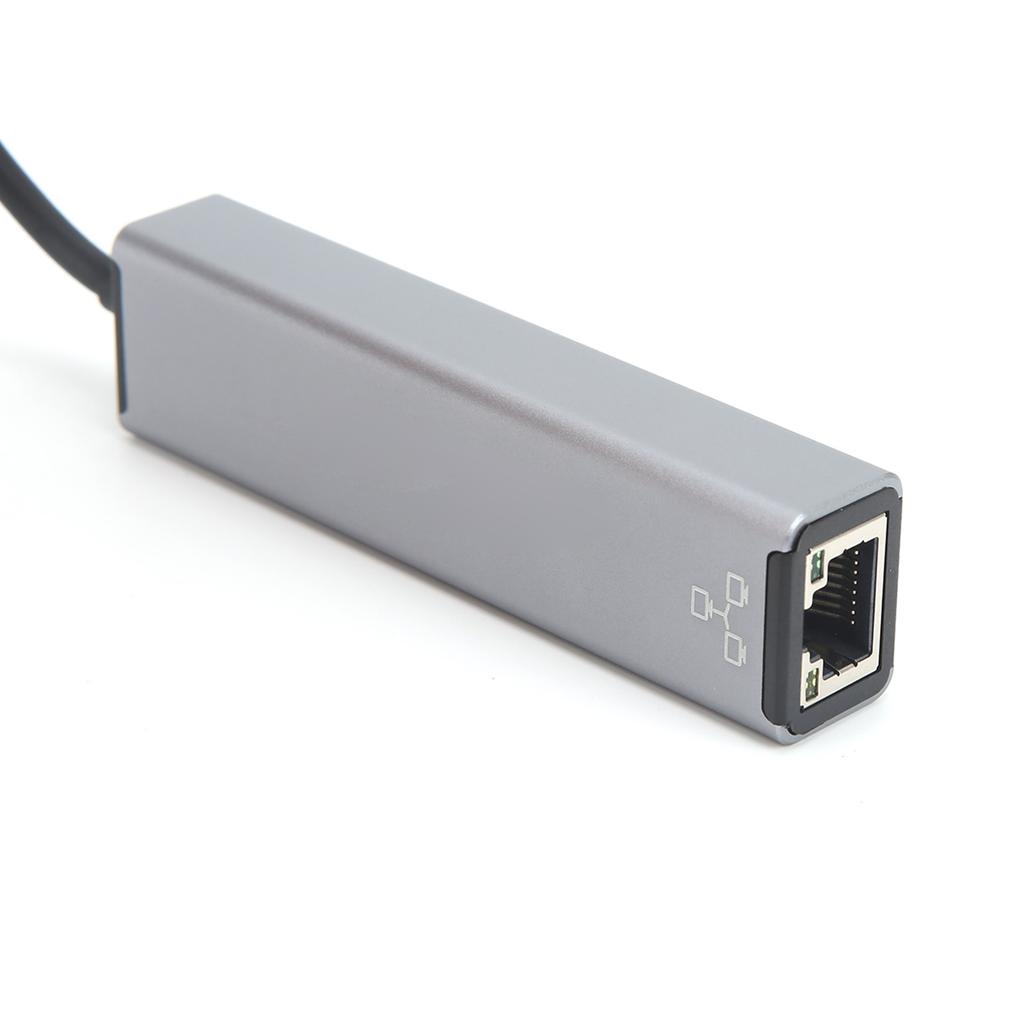USB C USB A Hub Low Network Latency USB 3.0 USB 2.0 RJ45 Port Type C3.0 Docking Station Ethernet