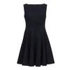 VEROMODA Women's Sleeveless French Style Denim A-line Dress