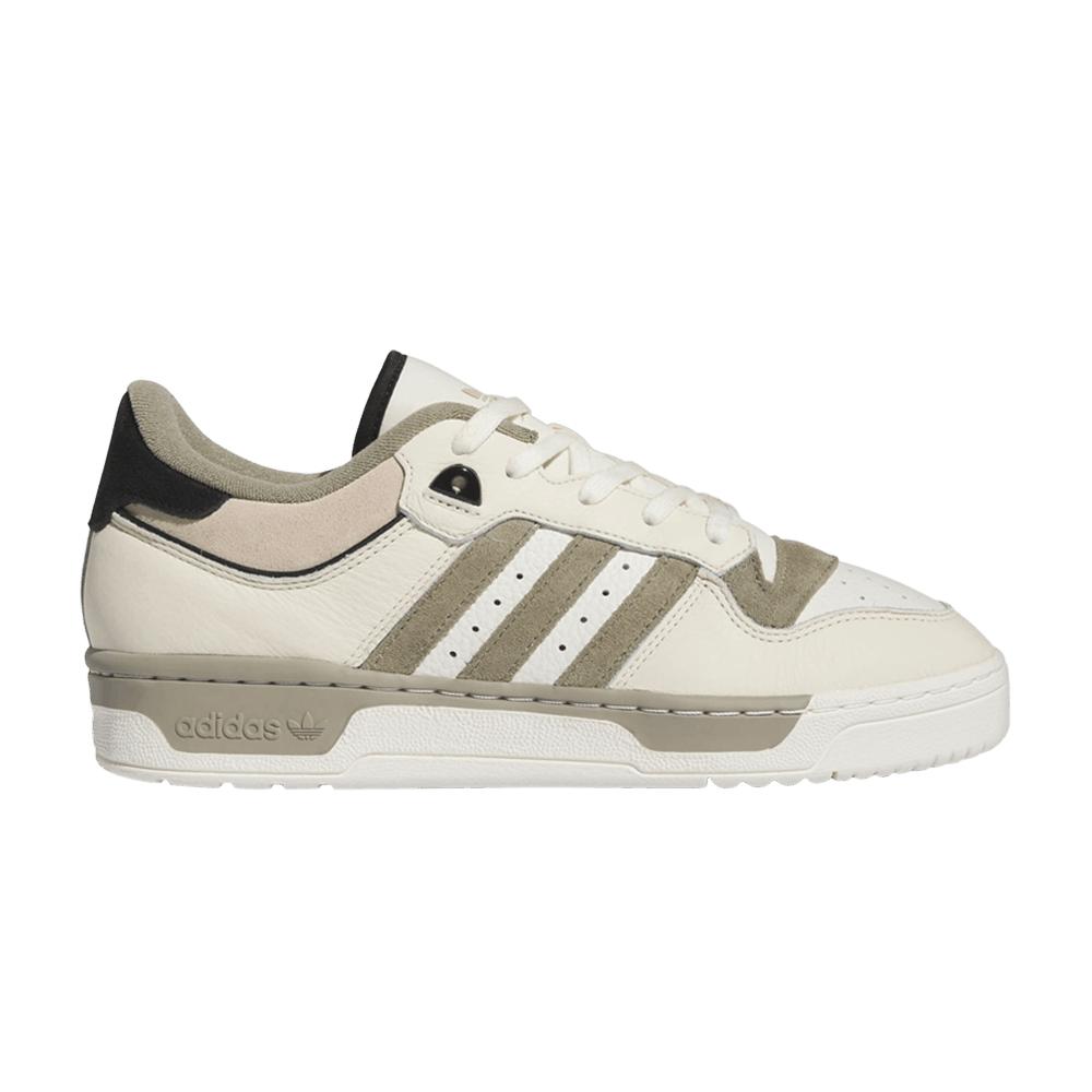 

adidas Rivalry 86 Low Off White Wonder Beige IE7171 Men s Shoes 43