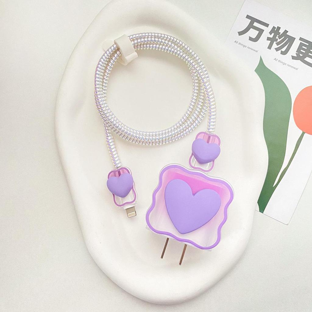 Étui de protection de chargement pour iPhone 16 avec charge rapide de 20 W, compatible avec Apple 15 Pro Max, comprend une gestion des câbles pour iPad 2024